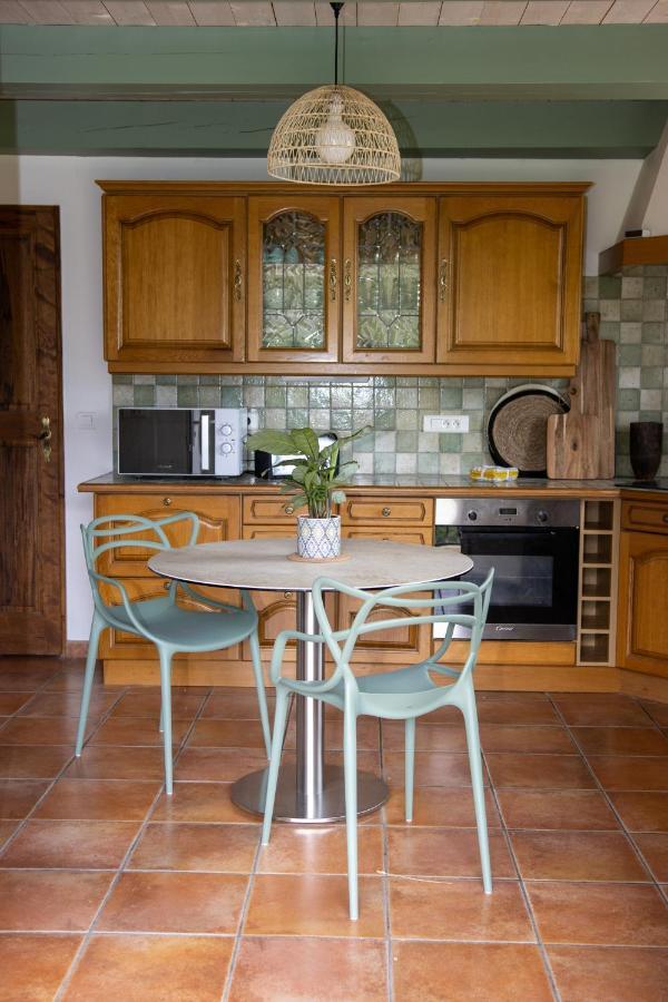 Villa De Vacances 6 Personnes Orpierre Bagian luar foto