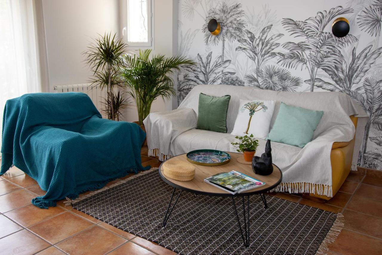 Villa De Vacances 6 Personnes Orpierre Bagian luar foto